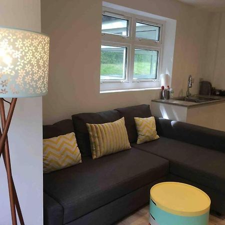 Bright And Spacious Annex Near Lymington With Private Garden ภายนอก รูปภาพ