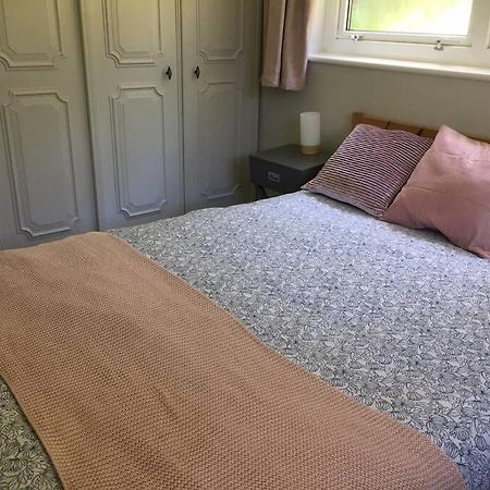Bright And Spacious Annex Near Lymington With Private Garden ภายนอก รูปภาพ