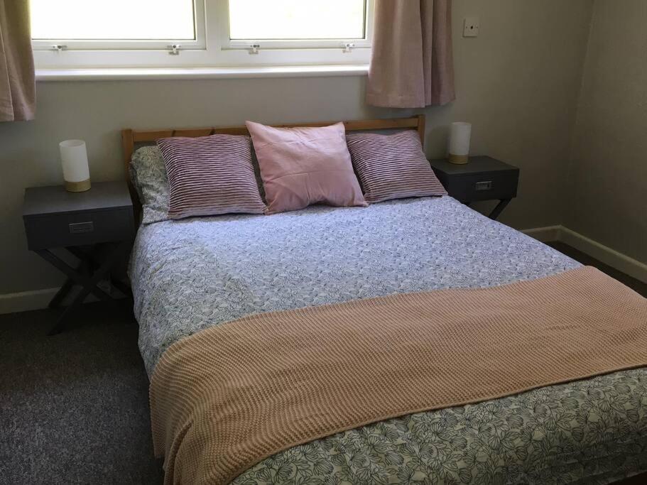 Bright And Spacious Annex Near Lymington With Private Garden ภายนอก รูปภาพ