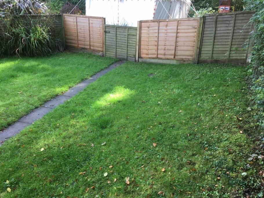 Bright And Spacious Annex Near Lymington With Private Garden ภายนอก รูปภาพ