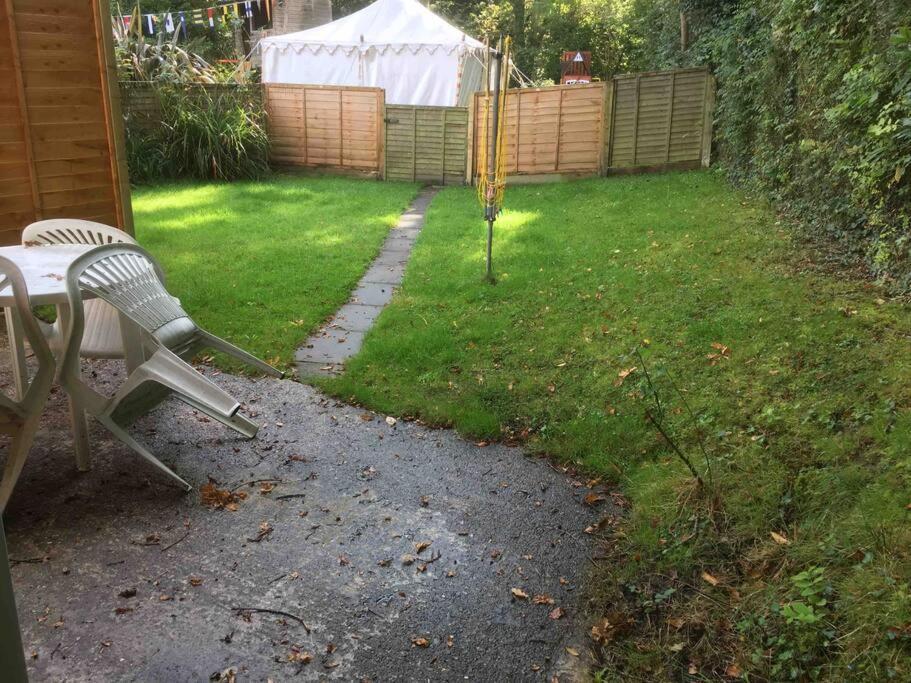 Bright And Spacious Annex Near Lymington With Private Garden ภายนอก รูปภาพ